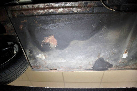 1966 Austin-Healey Sprite MKIII