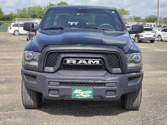 2022 RAM 1500 Classic