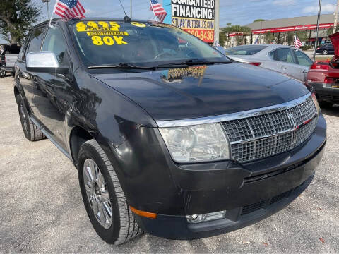2007 Lincoln MKX