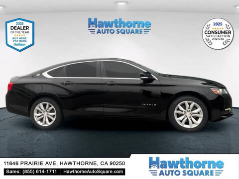 2018 Chevrolet Impala LT