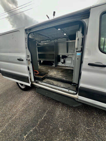 2020 Ford Transit 250