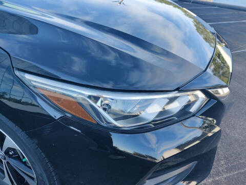 2020 Nissan Sentra SV