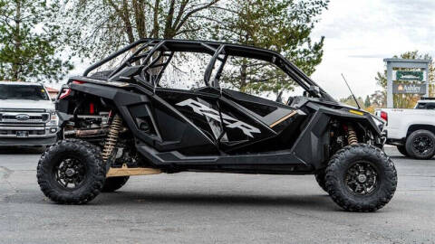 2022 Polaris RZR
