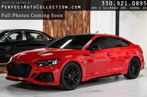 2021 Audi RS 5 Sportback