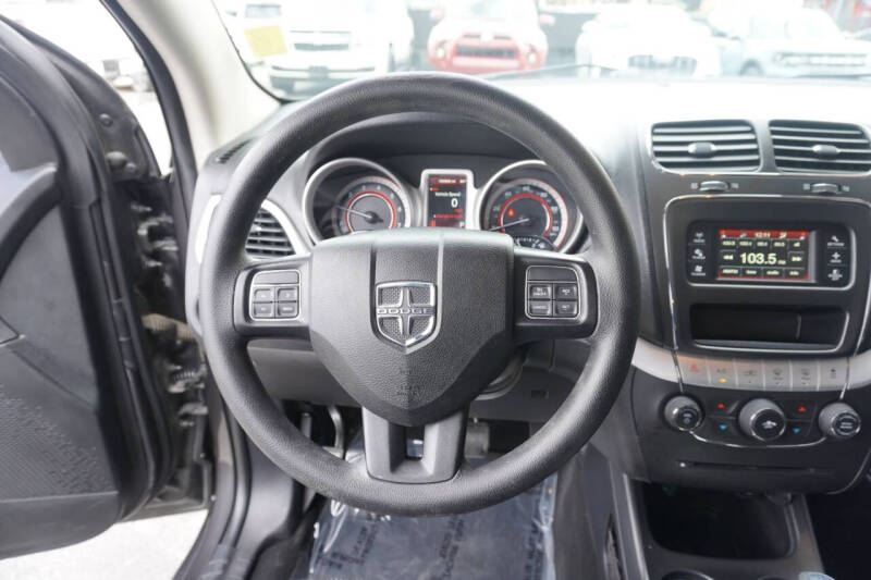 2017 Dodge Journey SE