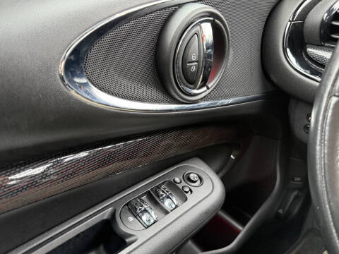 2017 MINI Clubman Cooper S ALL4