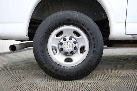 2021 Chevrolet Express 2500