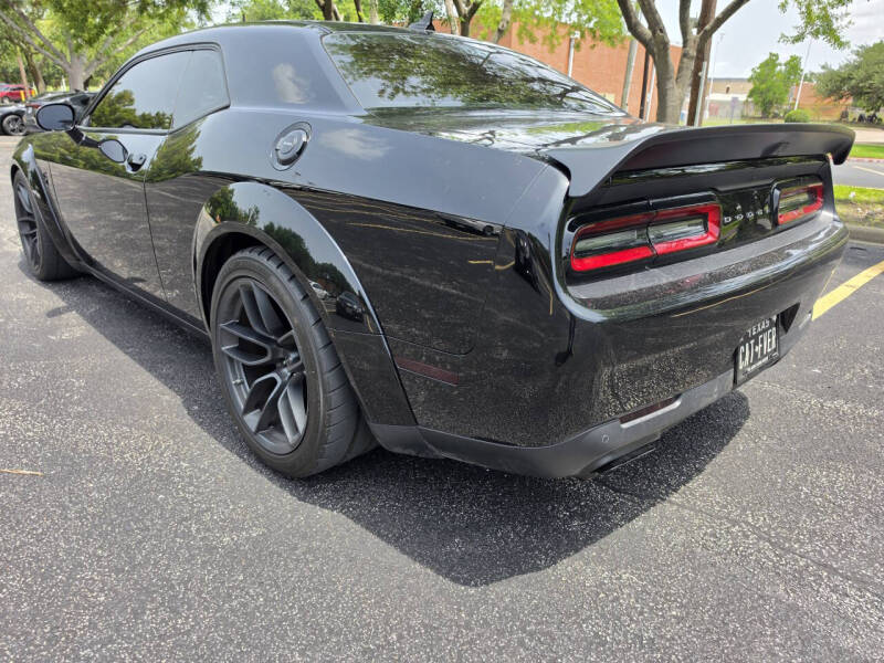 2019 Dodge Challenger SRT Hellcat Redeye