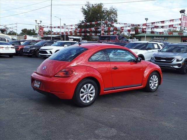 2015 Volkswagen Beetle for sale at Bryans Car Corner 2 in Midwest City, OK