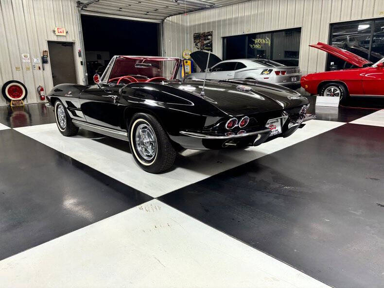 1963 Chevrolet Corvette