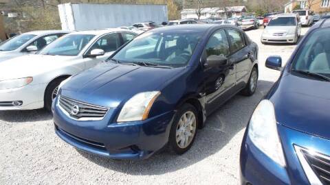 2011 Nissan Sentra for sale at Tates Creek Motors KY in Nicholasville KY