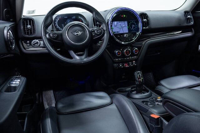 2021 MINI Countryman Cooper S