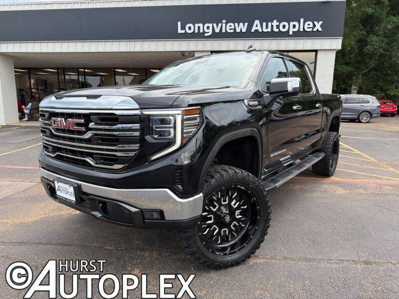 2023 GMC Sierra 1500