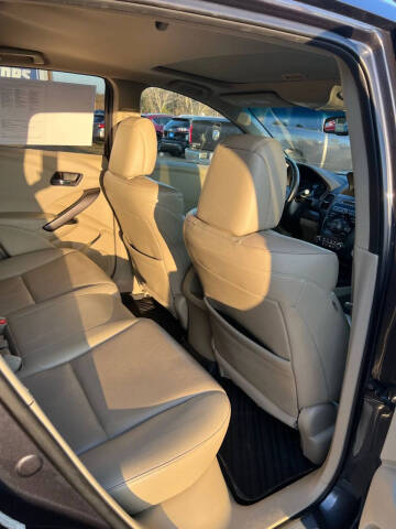2015 Acura RDX w/Tech