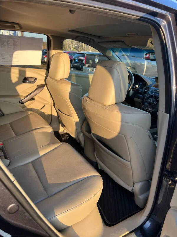 2015 Acura RDX w/Tech