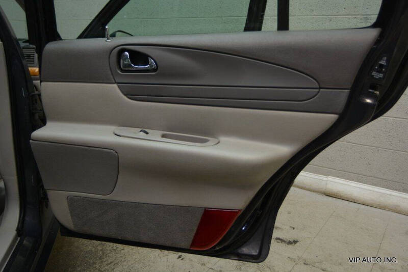 1998 Lincoln Continental