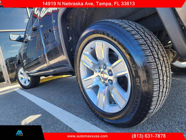 2014 GMC Sierra 1500 for sale at Automaxx in Tampa FL