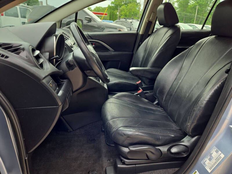 2012 Mazda MAZDA5 Sport