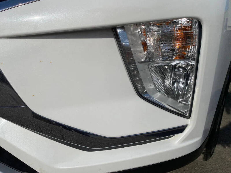 2018 Mitsubishi Eclipse Cross