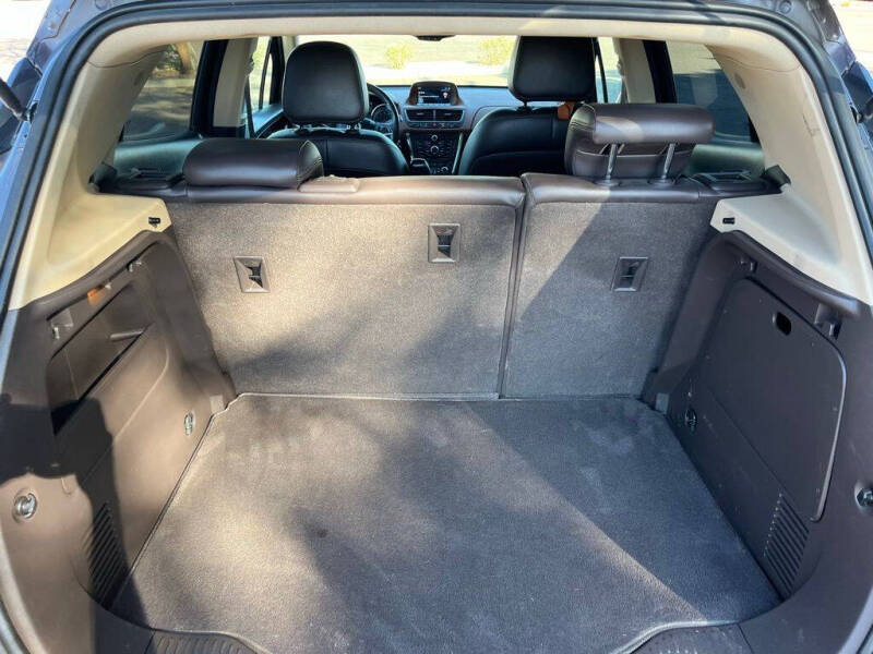 2015 Buick Encore Premium