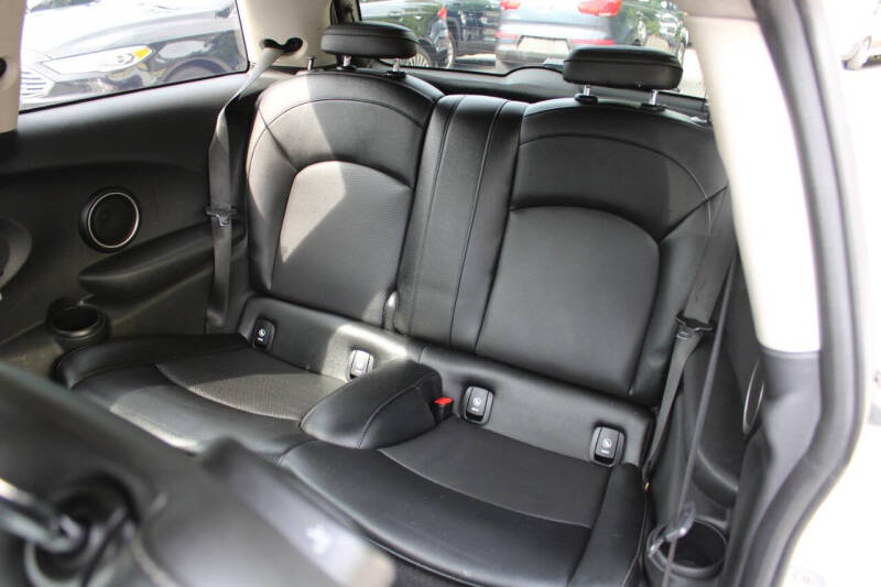 2015 MINI Hardtop 2 Door Cooper S