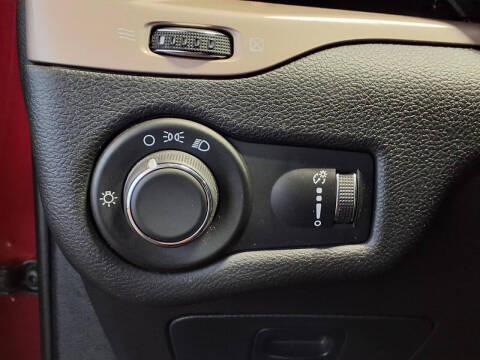 2017 Jeep Cherokee Sport Altitude