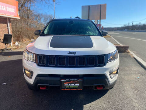 2018 Jeep Compass Trailhawk