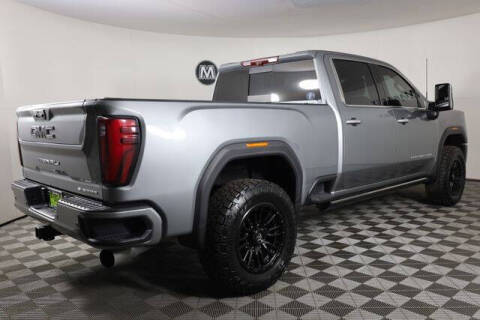 2024 GMC Sierra 2500HD