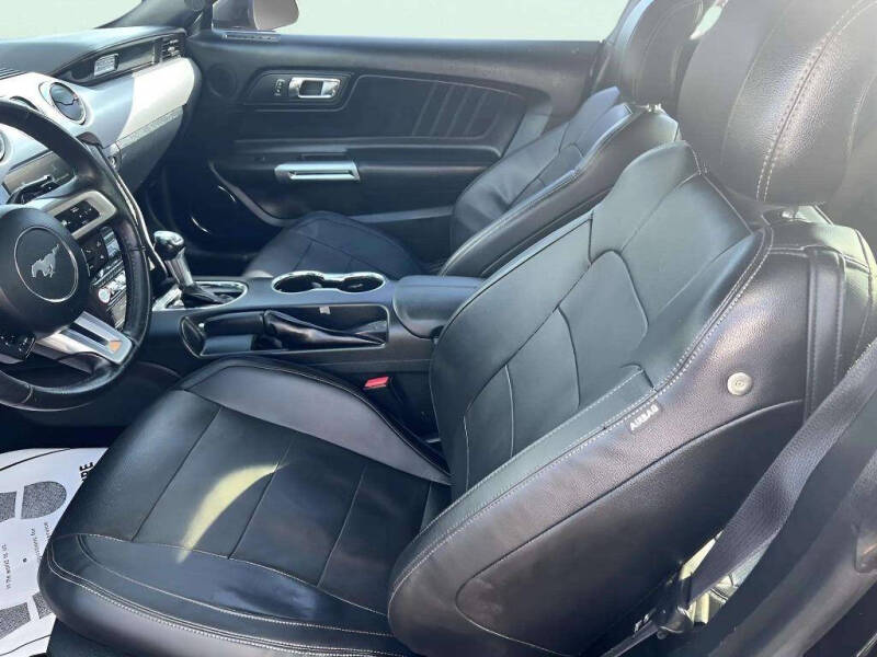 2015 Ford Mustang GT Premium