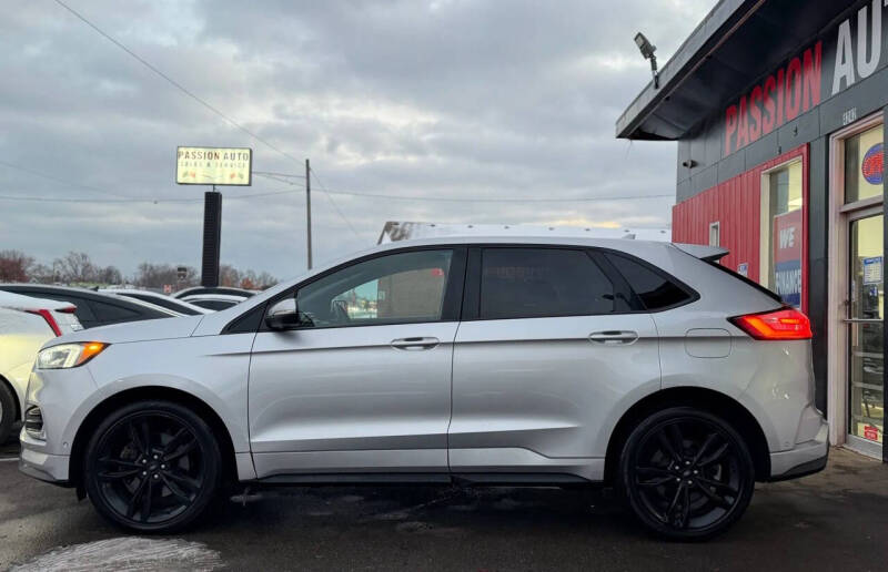 2019 Ford Edge ST