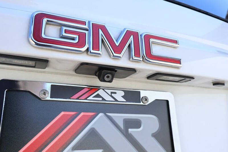 2018 GMC Yukon SLE