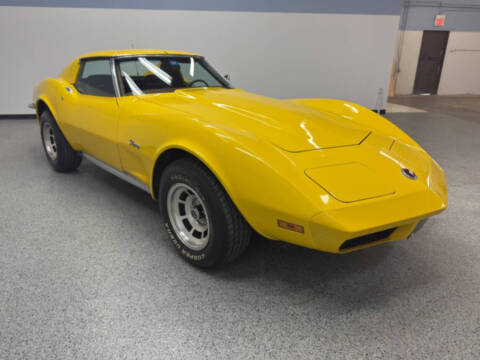 1973 Chevrolet Corvette