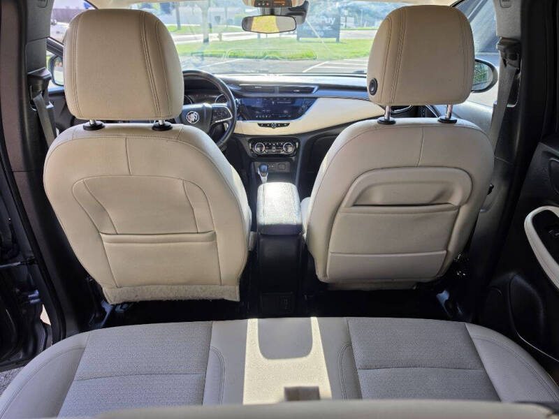 2021 Buick Encore GX Select