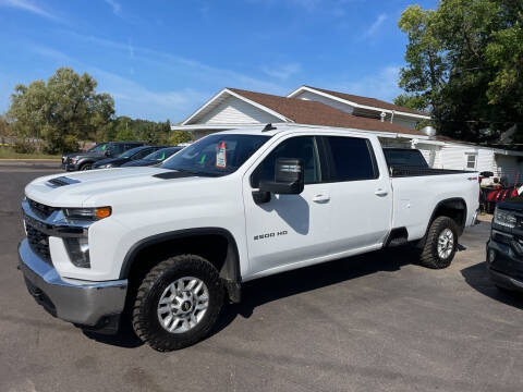 2021 Chevrolet Silverado 2500HD for sale at Flambeau Auto Expo in Ladysmith WI