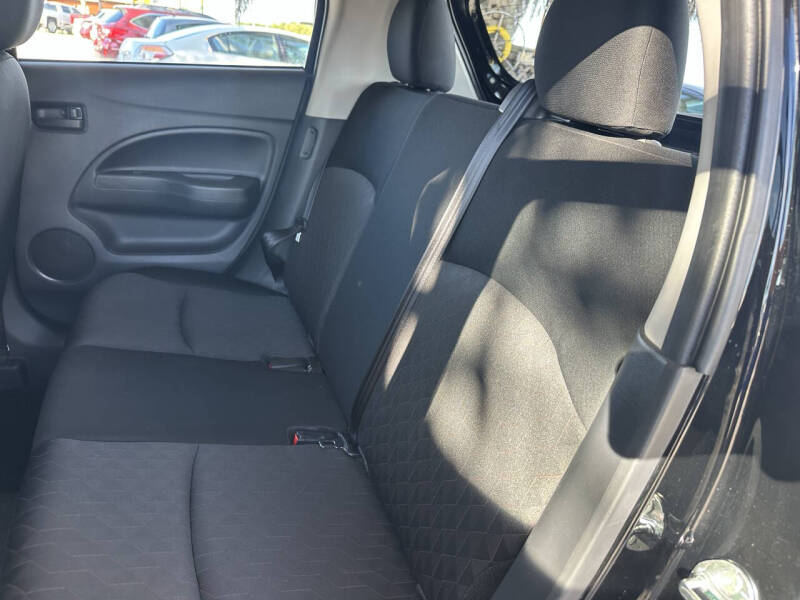 2024 Mitsubishi Mirage ES