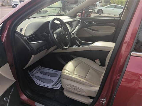 2019 Buick Enclave Essence