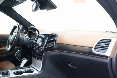 2021 Jeep Grand Cherokee Summit