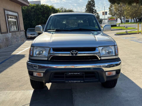2002 Toyota 4Runner SR5