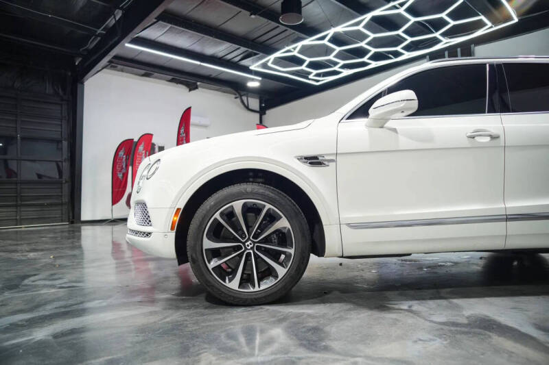 2017 Bentley Bentayga