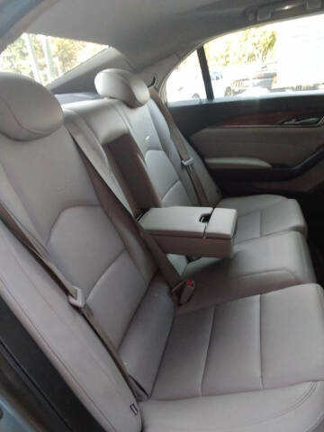 2016 Cadillac CTS 2.0T