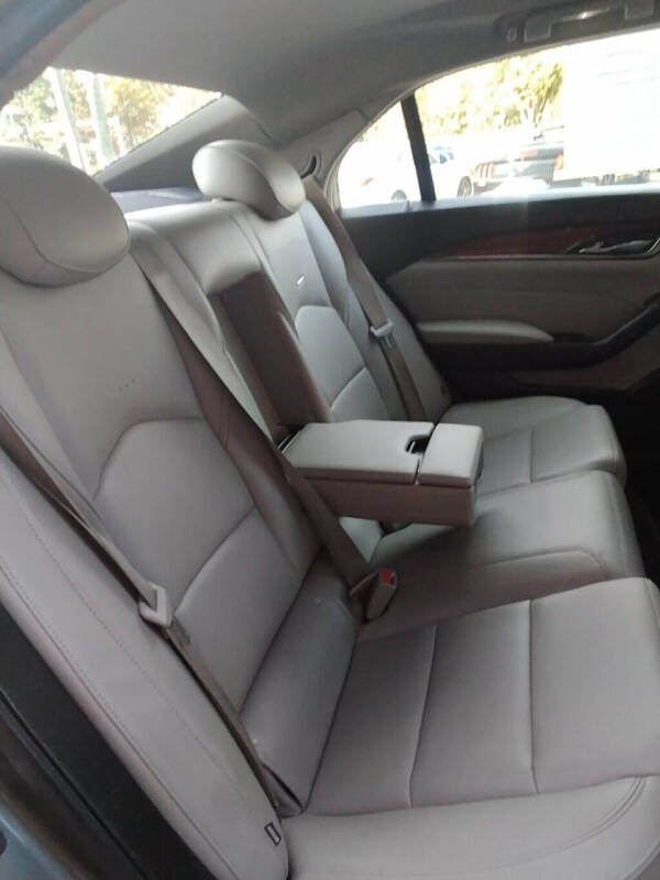 2016 Cadillac CTS 2.0T