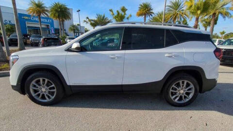 2023 GMC Terrain SLT