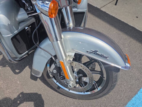 2014 Harley-Davidson Ultra Limited