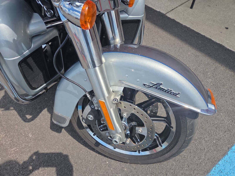 2014 Harley-Davidson Ultra Limited