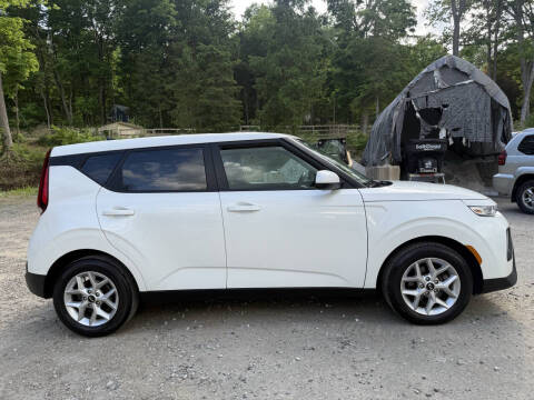2020 Kia Soul S