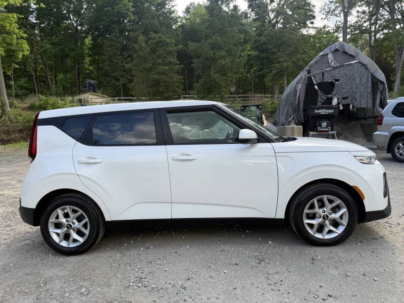 2020 Kia Soul S