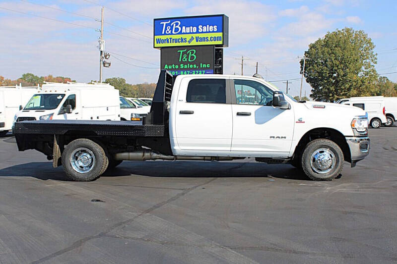 2024 RAM 3500