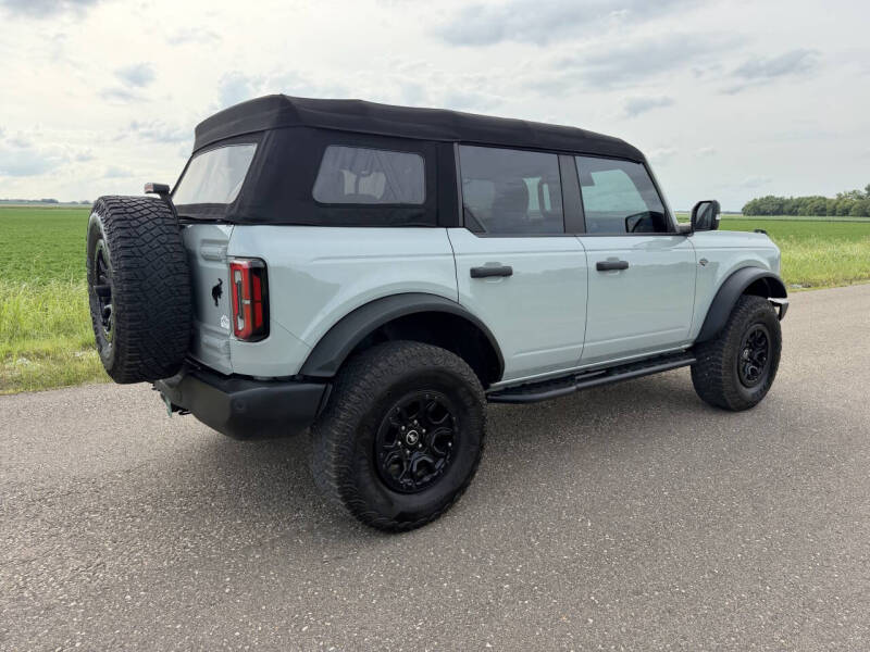 2022 Ford Bronco Wildtrak Advanced