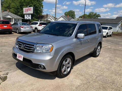 2014 Honda Pilot EX-L
