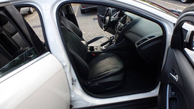 2014 Ford Focus Titanium